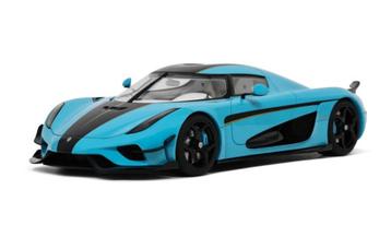 Le Koenigsegg Regera GT Spirit est nouveau !