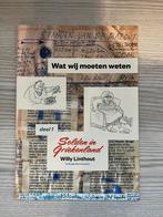 Wat wij moeten weten - deel 1 - Solden in Griekenland, Boeken, Eén stripboek, Ophalen of Verzenden