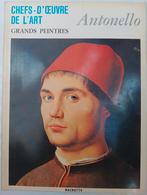 Chefs-D'Oeuvre de l'Art - Antonello, Enlèvement ou Envoi
