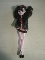 monster high, 8 euro 't stuk, Kinderen en Baby's, Speelgoed | Poppen, Ophalen of Verzenden, Zo goed als nieuw