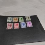 BELGIE 458 /465 gestempeld met cote 10,00 €, Ophalen of Verzenden, Gestempeld
