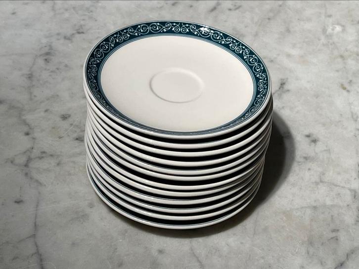 Boch Donaldson Disney - 12 schotels (10 sets beschikbaar), Huis en Inrichting, Keuken | Servies, Nieuw, Ophalen