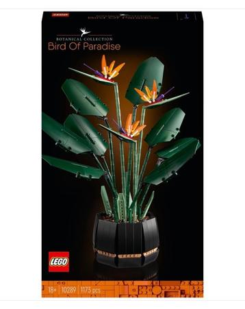 Lego 10289 Bird of Paradise beschikbaar voor biedingen