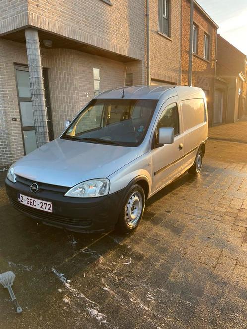 2007 opel combo 1.3 cdti, Auto's, Bestelwagens en Lichte vracht, Particulier, ABS, Airbags, Centrale vergrendeling, Elektrische buitenspiegels