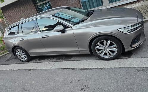 Volvo v60 2019 automatique 2L 150ch, Auto's, Volvo, Particulier, V60, Diesel, Automaat, Onderhoudsboekje, Ophalen