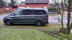Mercedes V Classe 300d AMG 4matic, options complètes, automa, Autos, Cuir, Argent ou Gris, Achat, Euro 6