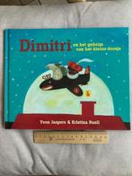 Kinderboek "Dimitri" met veel mooie afbeeldingen, Ophalen of Verzenden, Zo goed als nieuw