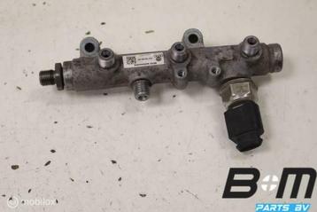 Brandstofrail links (bestuurderskant) Audi A8 4H 059130089BS