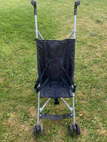 Buggy HAUCK, Enlèvement