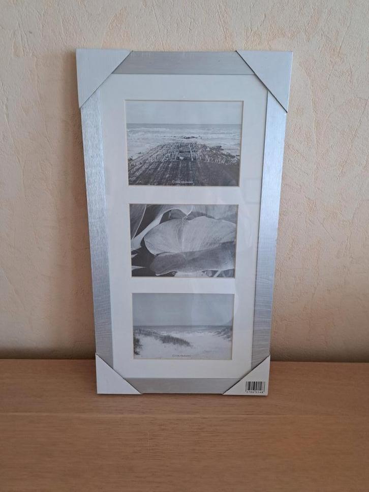 Cadre photo en métal, Audio, Tv en Foto, Fotografie | Fotolijsten, Nieuw, Ophalen