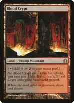 Blood Crypt - Return to Ravnica, Ophalen of Verzenden, Nieuw, Losse kaart