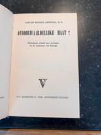 Onvoorwaardelijke haat? - Captain Russel Grenfell, Enlèvement ou Envoi, Général, Deuxième Guerre mondiale, Utilisé