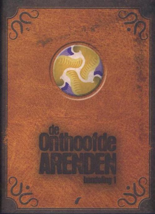 De onhoofde arenden int 1 (deel 1 & 2) (Kraehn/Pellerin), Livres, BD, Comme neuf, Enlèvement