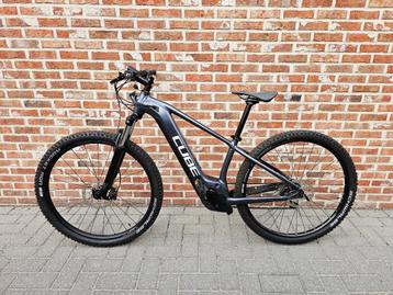 Cube Reaction Hybrid Performance 625 eMTB beschikbaar voor biedingen