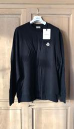 MONCLER Pull bleu marine neuf XXXL, Neuf, Moncler, Enlèvement ou Envoi, Autres tailles