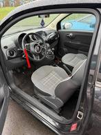 Fiat 500 1.2i Lounge 1er Propriétaire Garantie 12 Mois, 1242 cm³, Achat, Euro 6, Berline