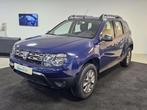 Dacia Duster 1.6i 4x2 Benzine - Ambiance - Trekhaak 48.500km, Auto's, Voorwielaandrijving, Stof, Gebruikt, Euro 6