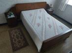 Bed te koop, Ophalen