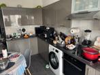 Cuisine équipée, Huis en Inrichting, Ophalen, Hoekkeuken, Hout, Grijs