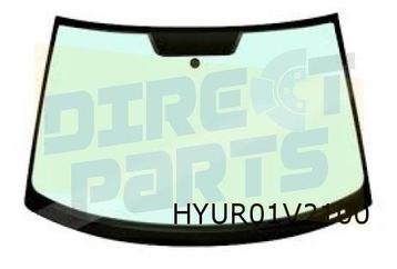 Hyundai Tucson (11/18-2/21) voorruit (getint / LKAS / regens beschikbaar voor biedingen