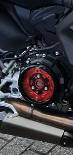 cnc clear clutch, Motos, Tuning & Styling