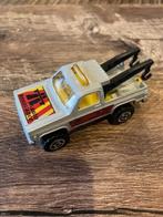 Majorette Chevy Blazer Wreck Truck Topstaat, Enlèvement ou Envoi