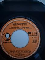 Carnaval singel Carnavalpourri, Ophalen of Verzenden