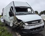 Iveco daily, Auto's, Bestelwagens en Lichte vracht, Iveco, Bedrijf, Handgeschakeld, Te koop