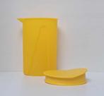 Tupperware™ « Pichet Classic2000 » 1 litre - jaune, Maison & Meubles, Cuisine| Tupperware, Envoi, Neuf, Jaune, Autres types