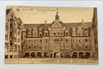 Oude postkaart 1929 Knokke Zoute Place Marie José Plaza, Ophalen of Verzenden, 1920 tot 1940, Gelopen, West-Vlaanderen