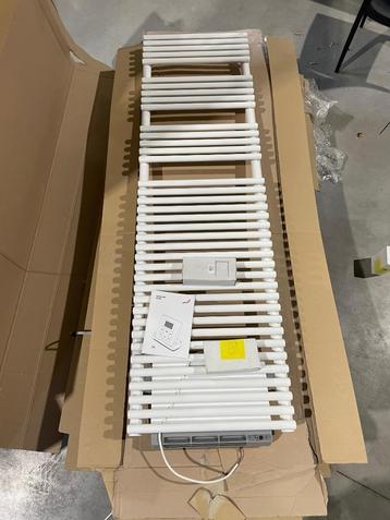 Zehnder Forma Spa Air LF-180-50/IFS badkamerverwarming beschikbaar voor biedingen