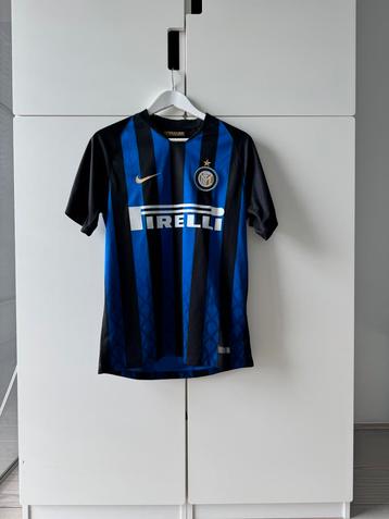 Inter Milan 2018/19 – Thuis Icardi 9, Taille M, Enlèvement ou Envoi, Comme neuf, Maillot