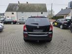 Opel Antara 2.4 Benzine - 6M garantie, Auto's, Voorwielaandrijving, Euro 5, Gebruikt, Zwart