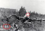 orig. foto - vliegtuig Junkers Ju 88 - Luftwaffe WO2, Verzamelen, Militaria | Tweede Wereldoorlog, Verzenden, Luchtmacht, Foto of Poster