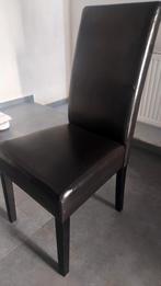 Liquide 8 chaises doivent partir rapidement  d'où le bon pri, Ophalen, Gebruikt