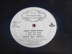 LP Steve “Silk” Hurley “Jack your body 12” ”, Ophalen of Verzenden, Gebruikt, 12 inch, Dance Populair