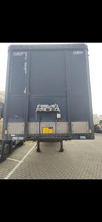 gesloten oplegger VANTHOOL, Particulier, Te koop