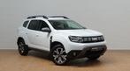 Dacia Duster 1.3T Journey automaat+gps+camera+park pilot, Stof, Gebruikt, Duster, Wit