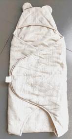 Jollein wikkeldeken past in maxi cosi NP 45 EURO, Ophalen of Verzenden, Nieuw, Bakerzak of Bakerdoek
