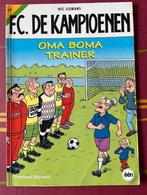 FC De Kampioenen - 62 Oma Boma trainer, Ophalen, Gelezen