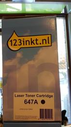 LaserJet Toner Cartridge (Zwart), Computers en Software, Nieuw, Cartridge, Ophalen of Verzenden, 123inkt