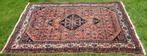 Oud oosters tapijt uit de jaren 30, Ophalen of Verzenden