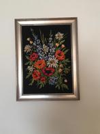 Wanddecoratie handgemaakt, Ophalen, Gebruikt