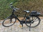 Batavus elektrische damesfiets, Fietsen en Brommers, Ophalen, Gebruikt, Batavus, 50 km per accu of meer