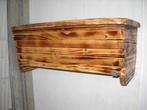 bloembakken uit hout, Ophalen, Nieuw, Hout