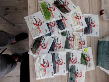 A vendre  matériel carnassier beschikbaar voor biedingen