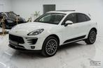 Porsche Macan 2.0 Turbo PDK! Facelift, Navi, camera, Panoram, Auto's, Porsche, Gebruikt, Beige, 4 cilinders, 1984 cc