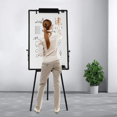 Statief Whiteboard 91X61 Cm, Diversen, Schoolborden
