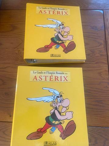38 fascicules Astérix beschikbaar voor biedingen
