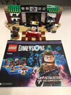 Ghostbusters story Lego dimensions (wiiU ps3 ps4 xbox), Games en Spelcomputers, Ophalen of Verzenden, Zo goed als nieuw